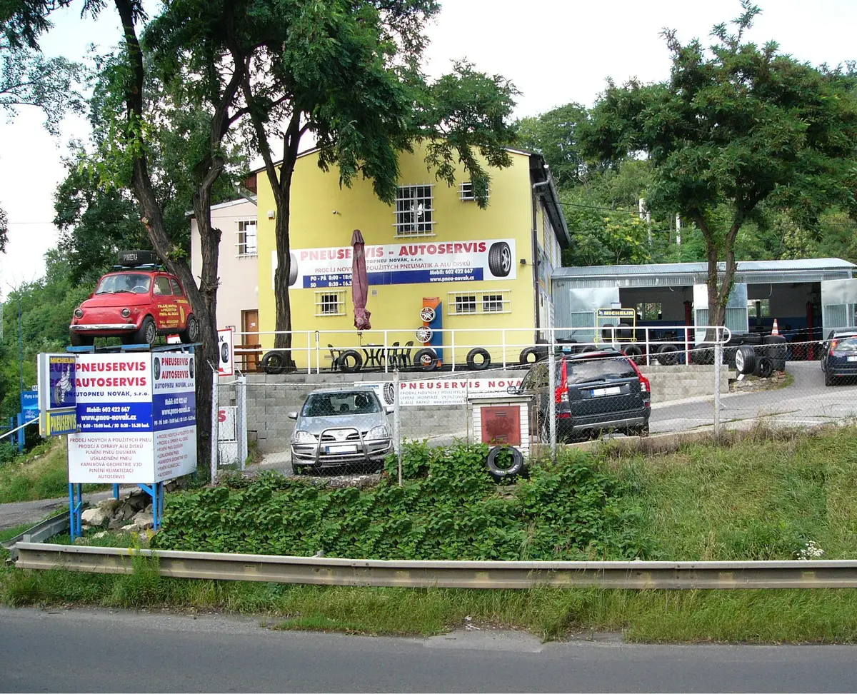 AUTOPNEU NOVÁK, s.r.o. foto 1